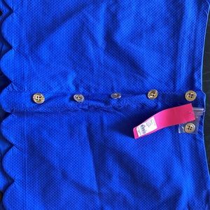 NWT Lilly Pulitzer Kaylee Skort